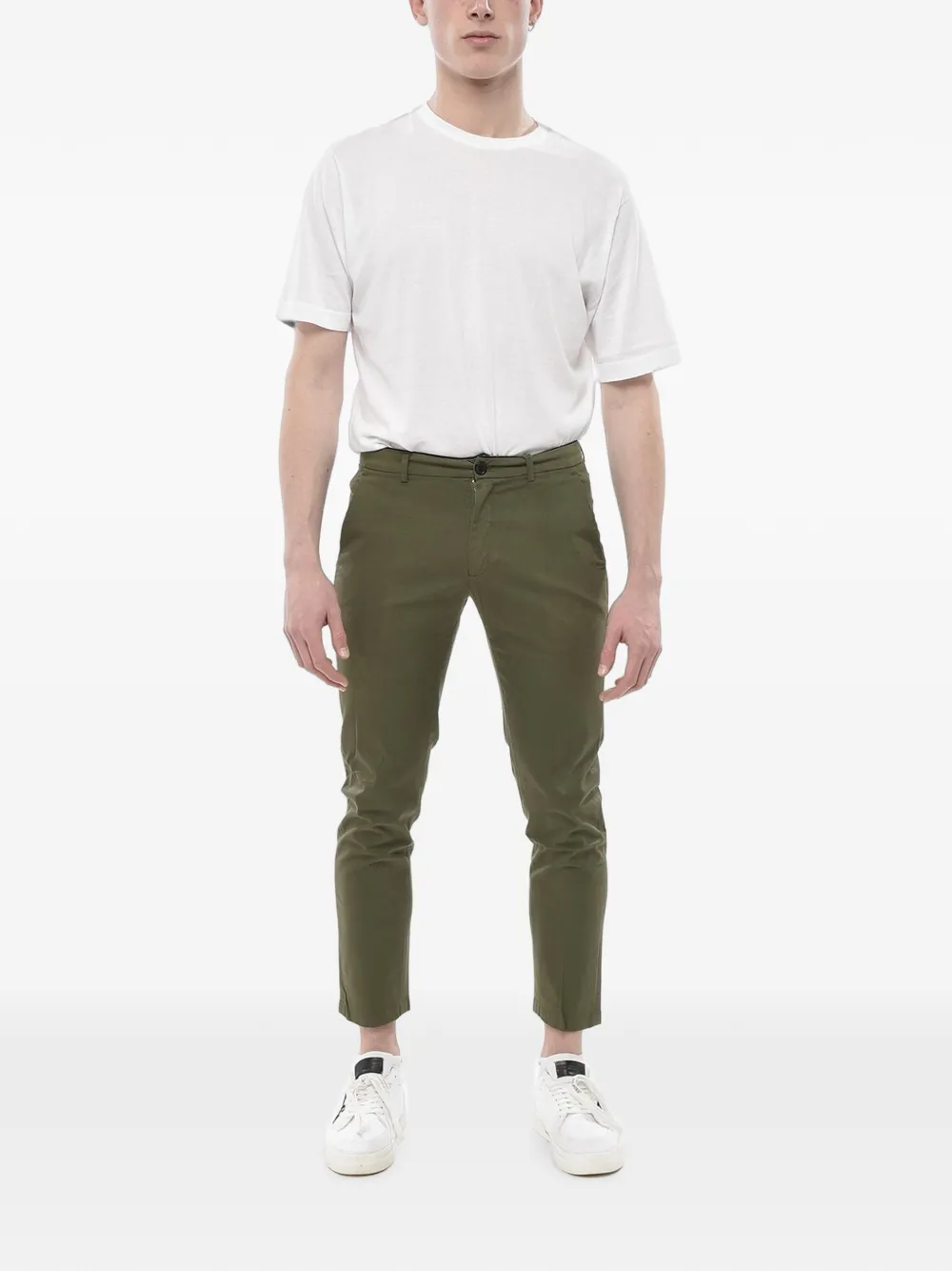 Department 5 Prince trousers Groen