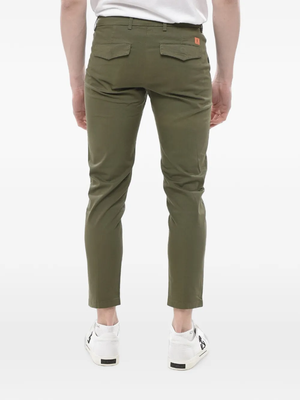 Department 5 Prince trousers Groen