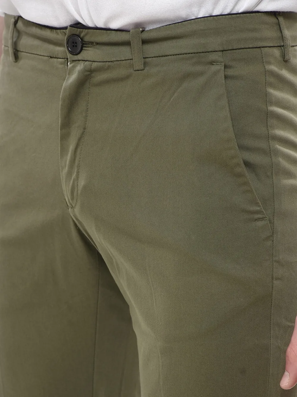 Department 5 Prince trousers Groen