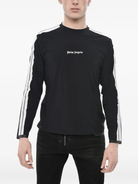 Palm Angels T-Shirt mit Logo-Print