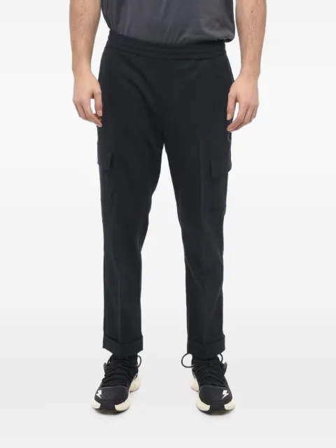 Neil Barrett low-rise tailored trousers