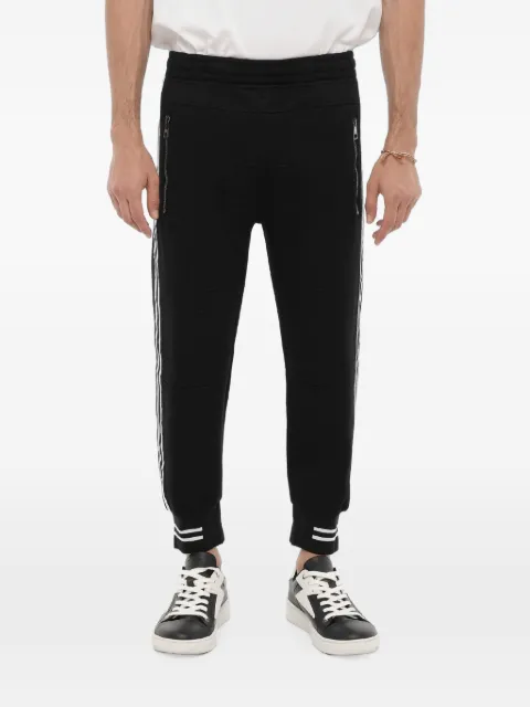 Neil Barrett side-stripe track pants