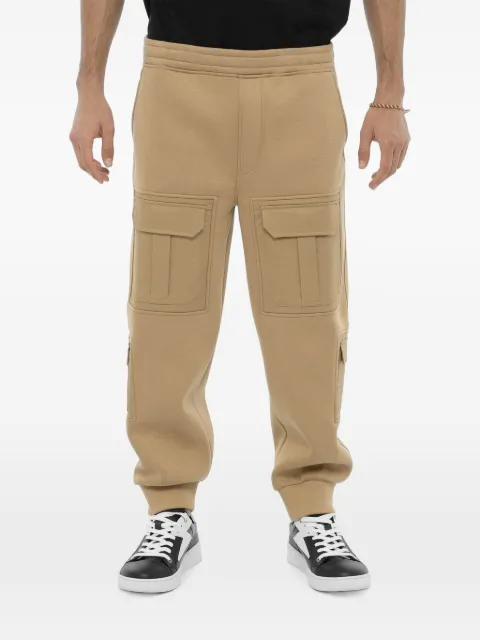 Neil Barrett cargo-pocket track pants