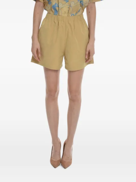 SAMSOE SAMSOE Maren elasticated-waist shorts