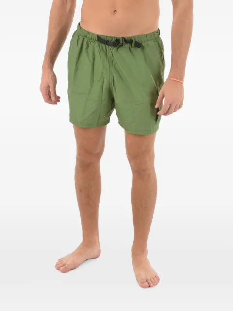 Nike Swim belted cargo swim shorts