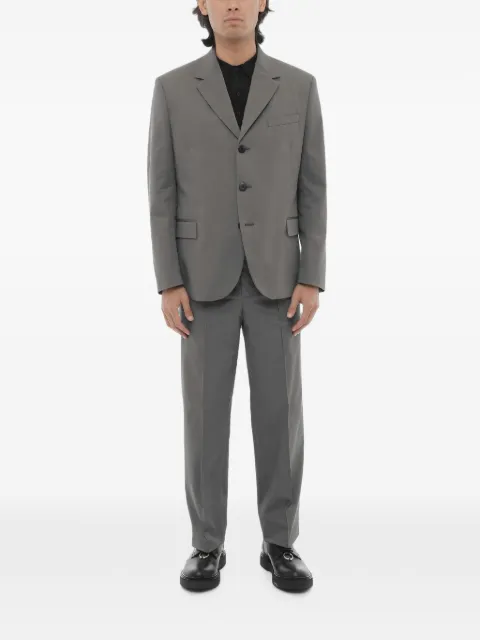 Neil Barrett traje con botones