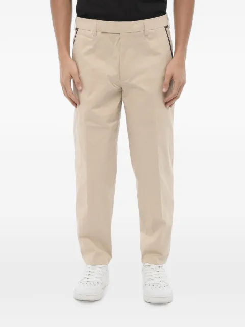 Neil Barrett belt-loop pocket trousers