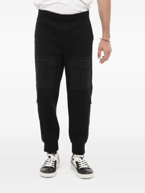 Neil Barrett cargo track pants