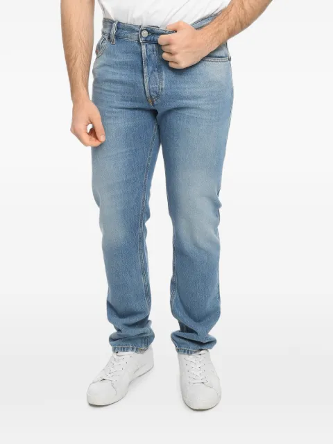 Diesel 1995 Library straight-leg jeans
