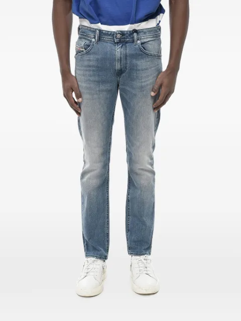 Diesel slim-fit five-pocket jeans