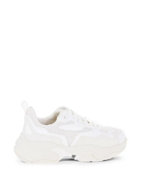 Neil Barrett Croquis mesh-panel sneakers