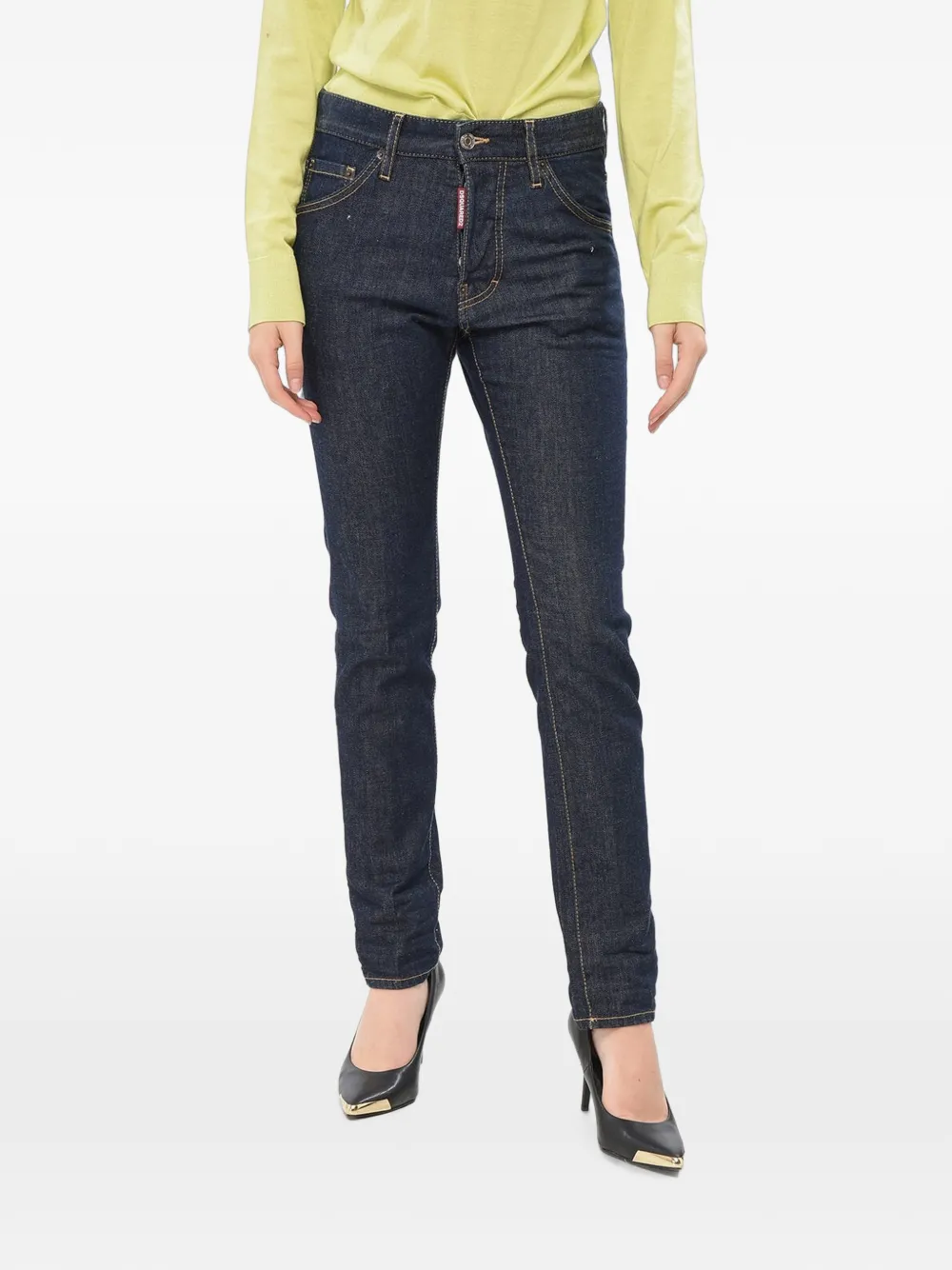DSQUARED2 Cool Guy jeans - Blau
