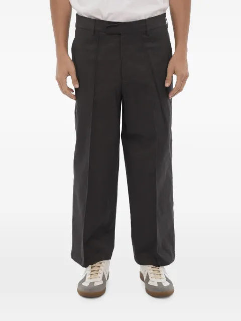 Neil Barrett pantalones rectos Liam