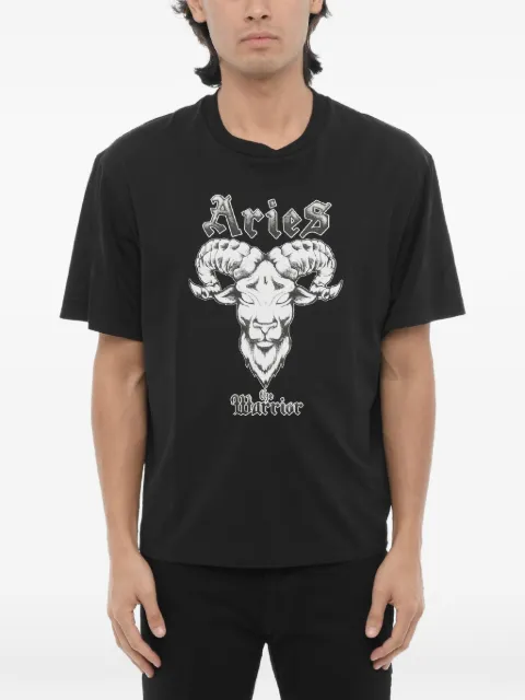 Neil Barrett graphic-print crew-neck T-shirt