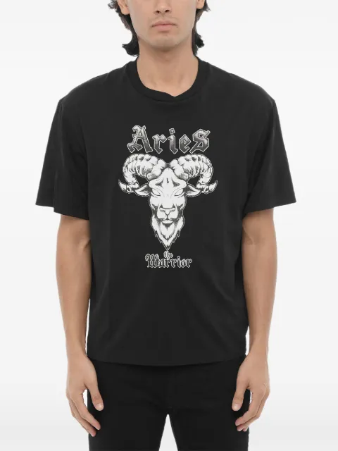 Neil Barrett graphic-print crew-neck T-shirt