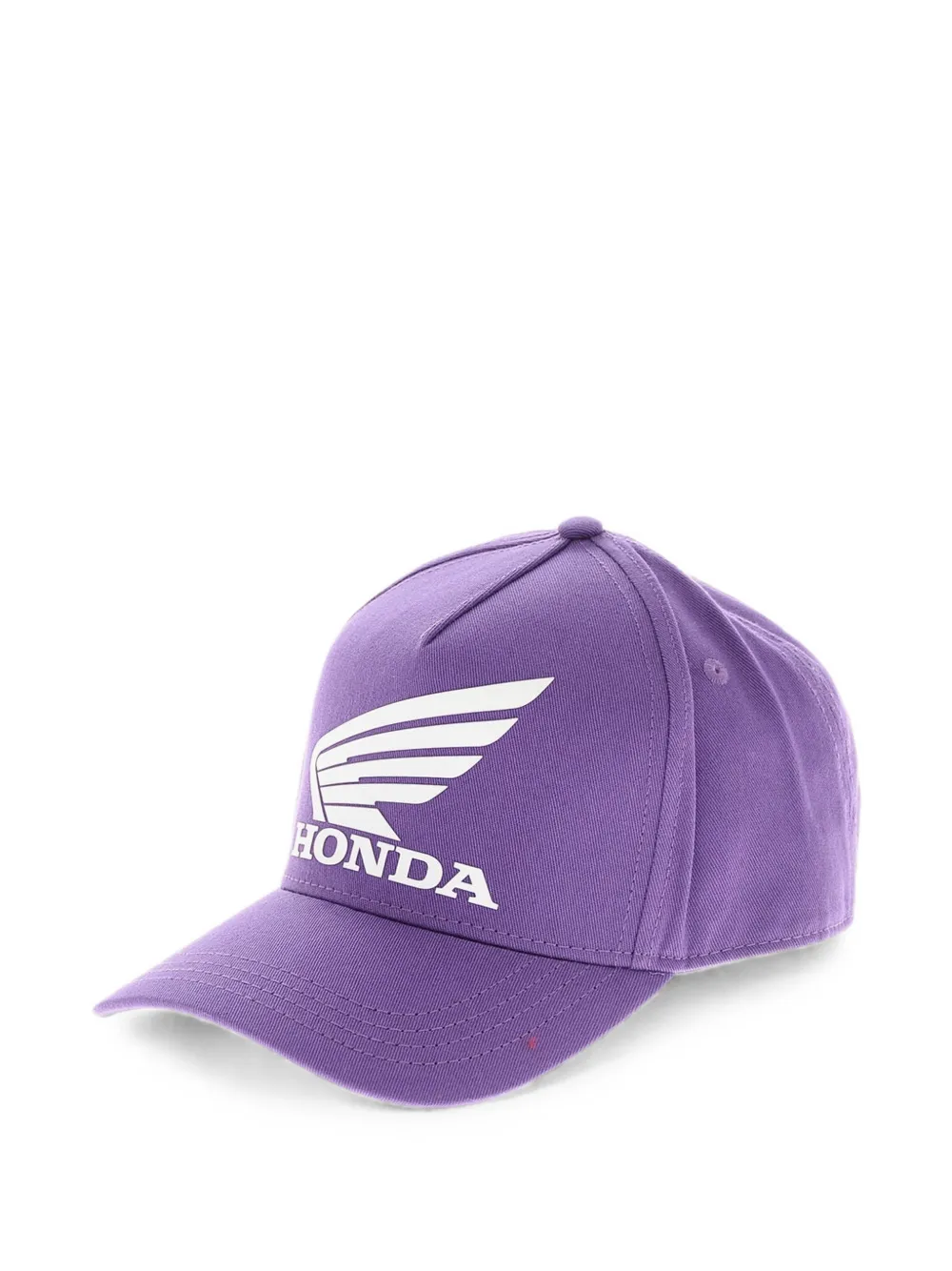 DSQUARED2 Honda print baseball cap - Violett