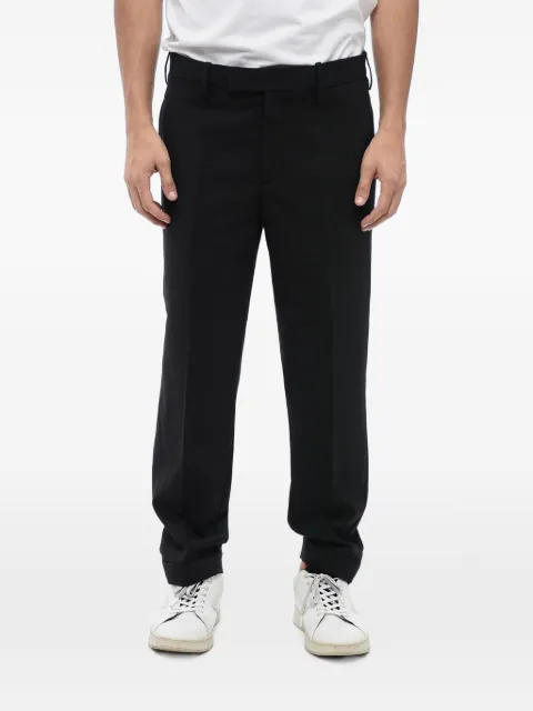 Neil Barrett belt-loops trousers