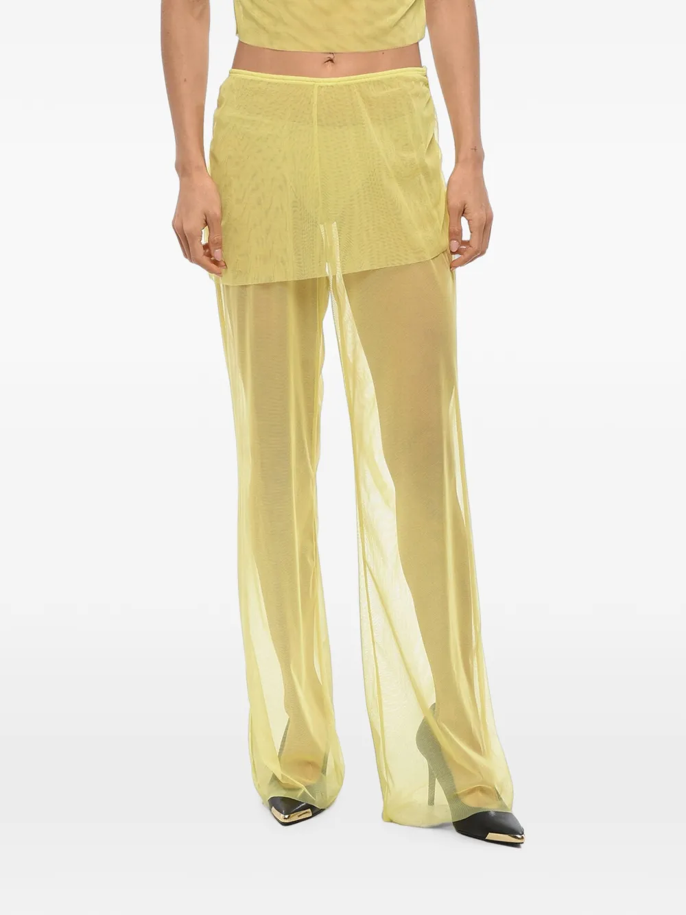 EXILIA Balos mesh trousers