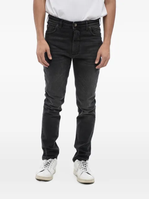 Neil Barrett stone-washed skinny jeans