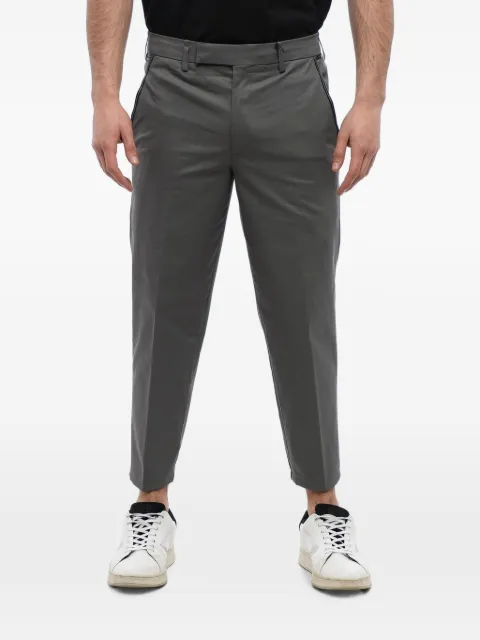 Neil Barrett Hose mit elastischen Bündchen