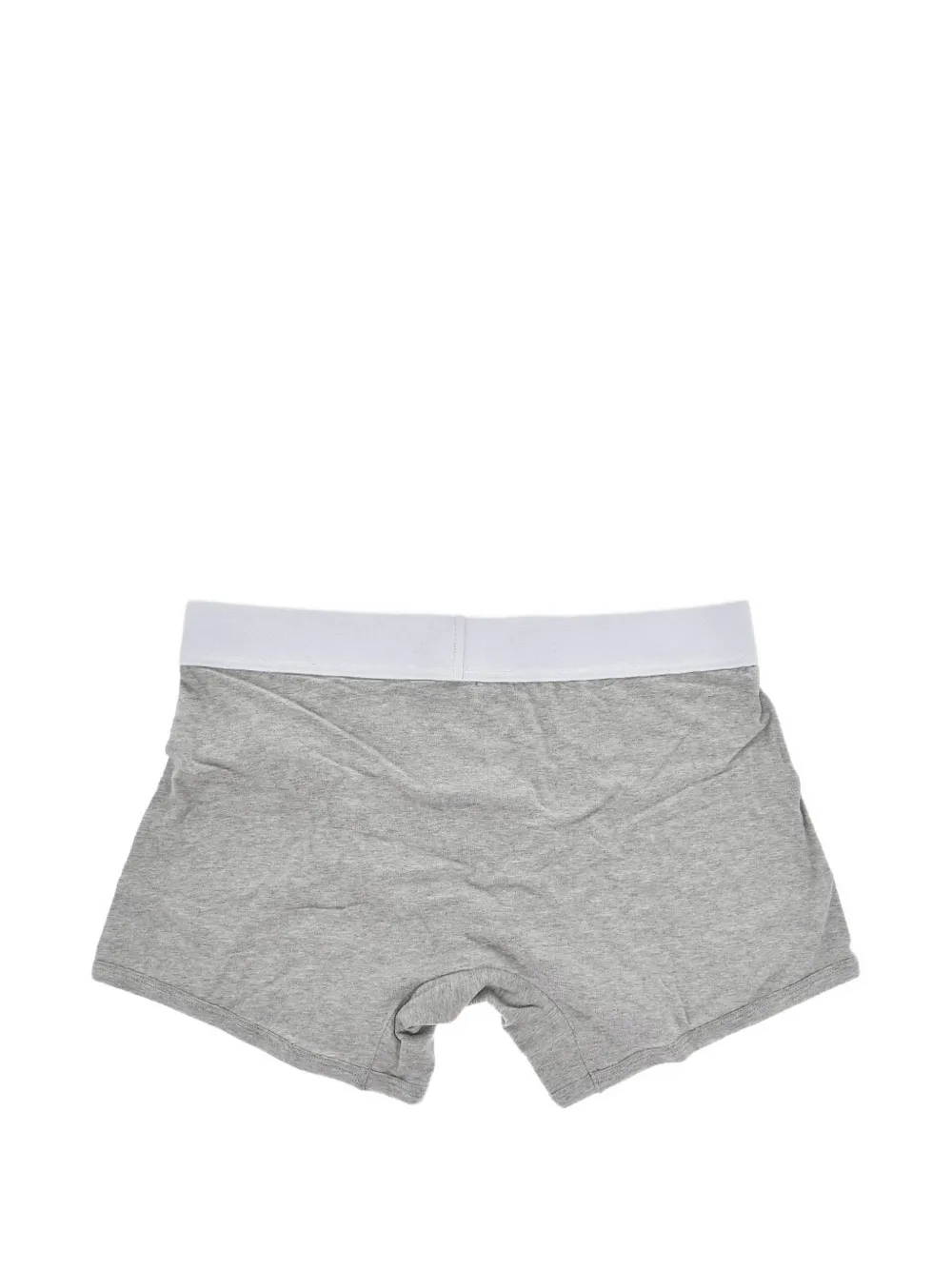 Palm Angels logo-waistband boxers (set of two) Grijs