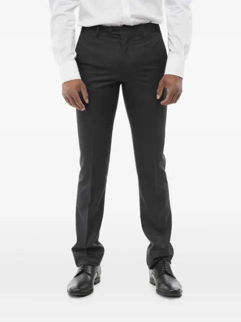Corneliani Leader welt-pocket trousers