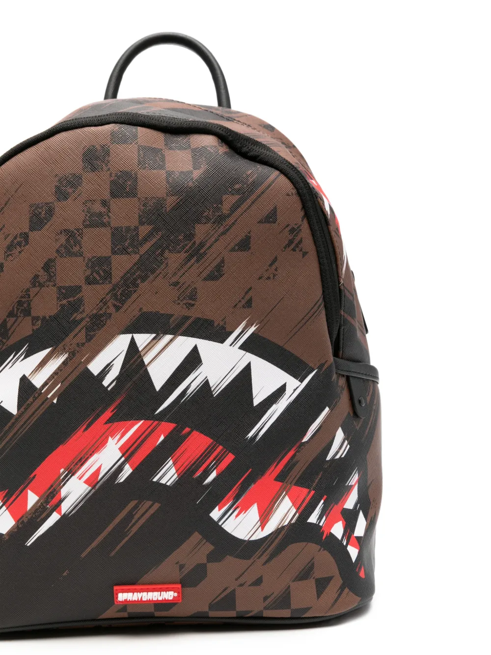 louis vuitton backpack with shark mouth Sprayground Kahuku Niho Mano PRODUCT DETAILS Exterior Dimensions Louis Vuitton Shark Backpack -
