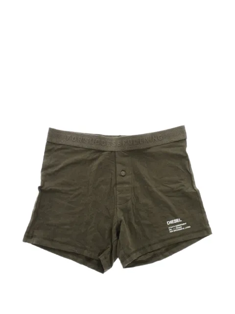 Diesel Starkie button-fly boxers