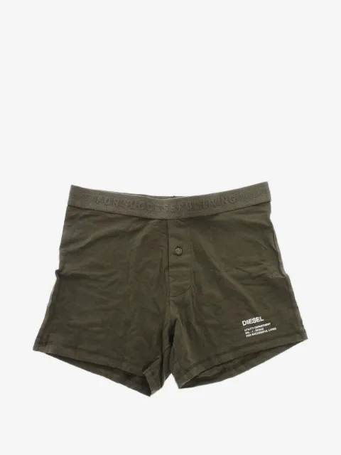 Diesel Starkie button-fly boxers
