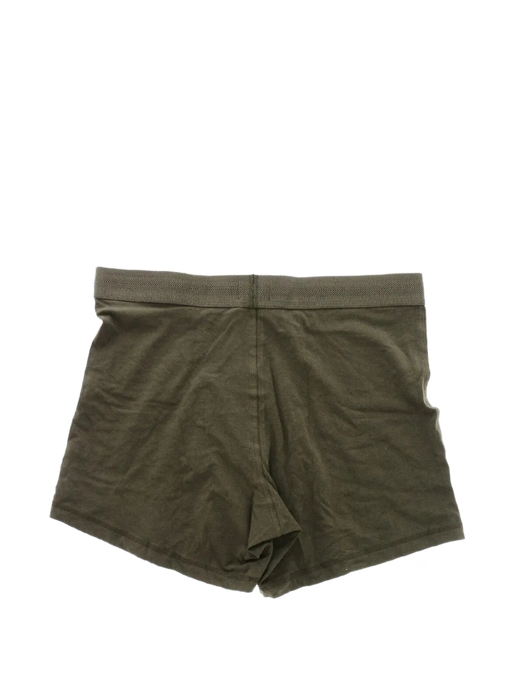 Diesel Starkie button-fly boxers Groen