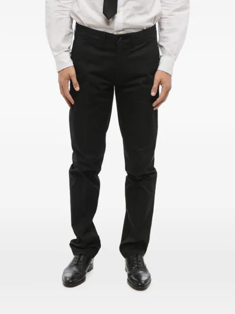 Corneliani four-pocket trousers