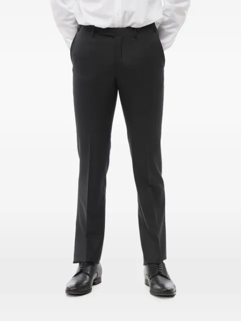 Corneliani virgin wool trousers