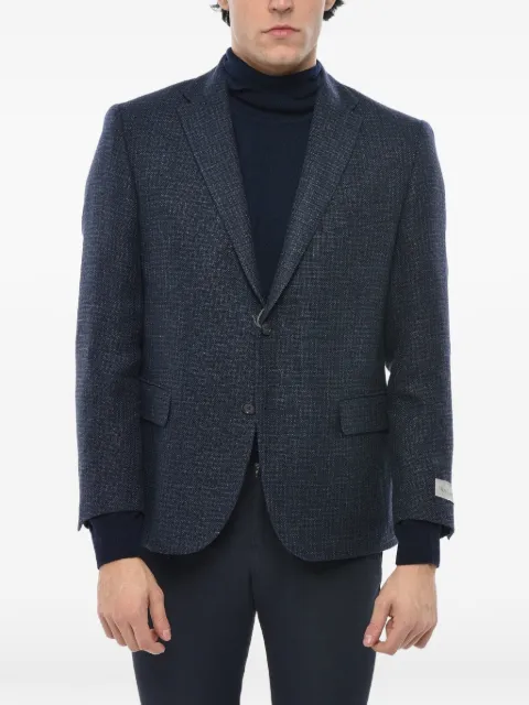 Corneliani جاكيت بتصميم بليزر وصف أزرار