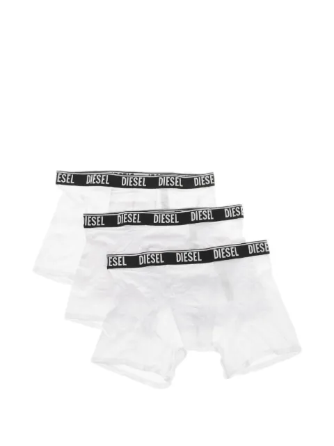Diesel logo-waistband boxers