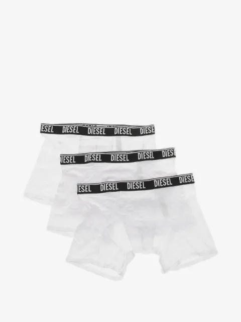 Diesel logo-waistband boxers