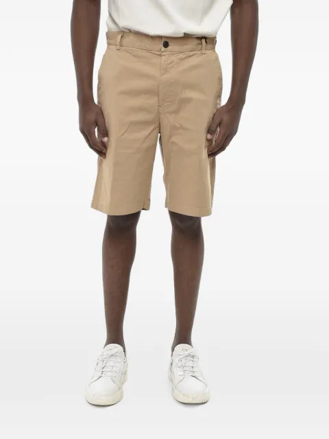 Diesel belt-loop shorts