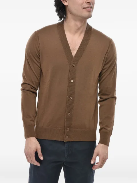 Paolo Pecora button-up cardigan