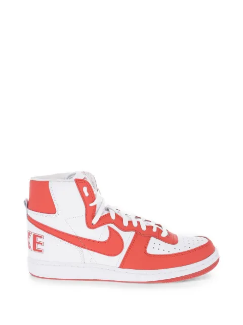 Nike xCOMME DES GARCONS HOMME PLUS Terminator high-top sneakers