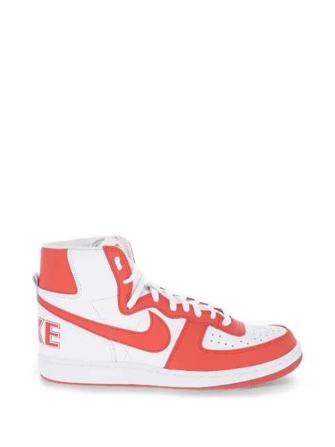 Nike xCOMME DES GARCONS HOMME PLUS Terminator high-top sneakers