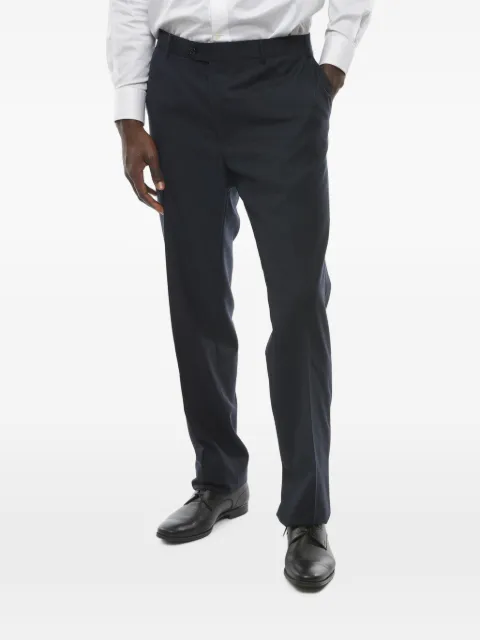 Corneliani Mantua belt-loop trousers