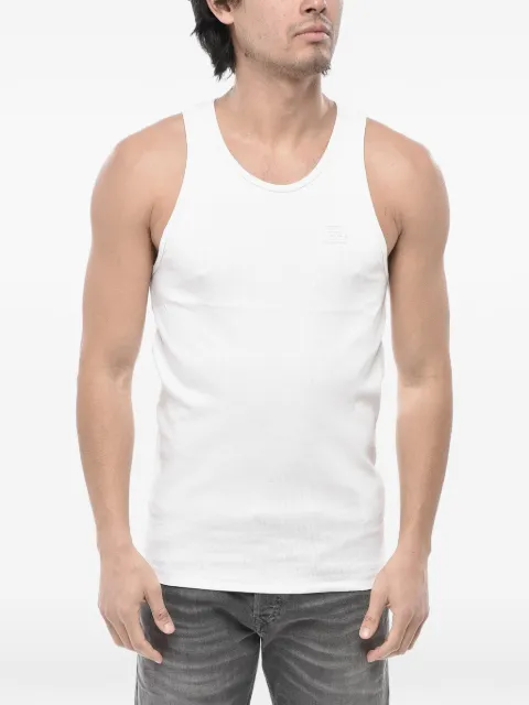 Diesel ribbed tank top