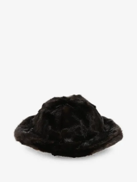 DSQUARED2 gorro de pescador texturizado