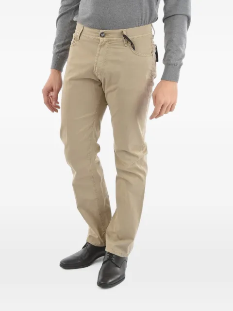Corneliani Lazise cotton trousers