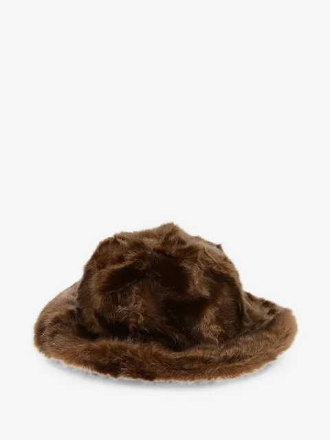 DSQUARED2 gorro de pescador texturizado