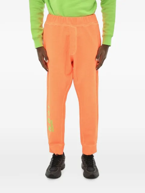 DSQUARED2 Iogo-print track pants