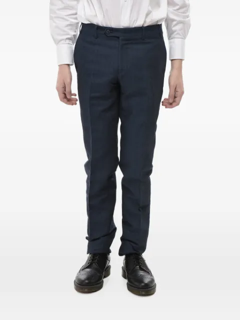 Corneliani pantalones con bolsillos