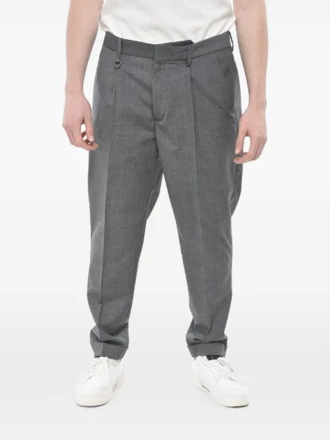Paolo Pecora Duomo pleated trousers