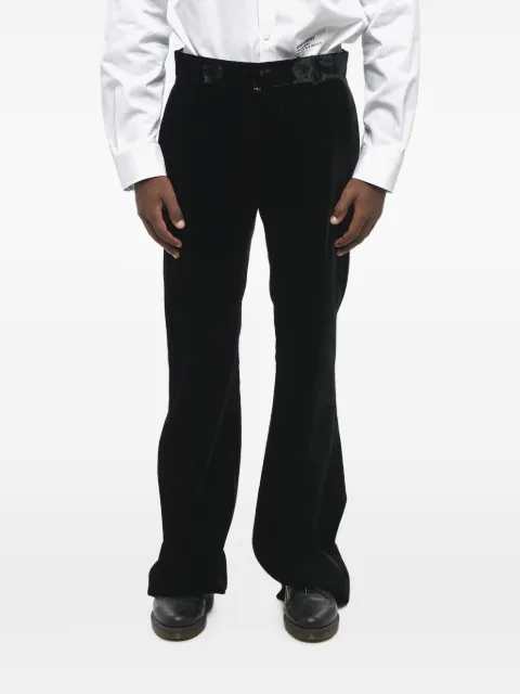 DSQUARED2 side-pocket trousers