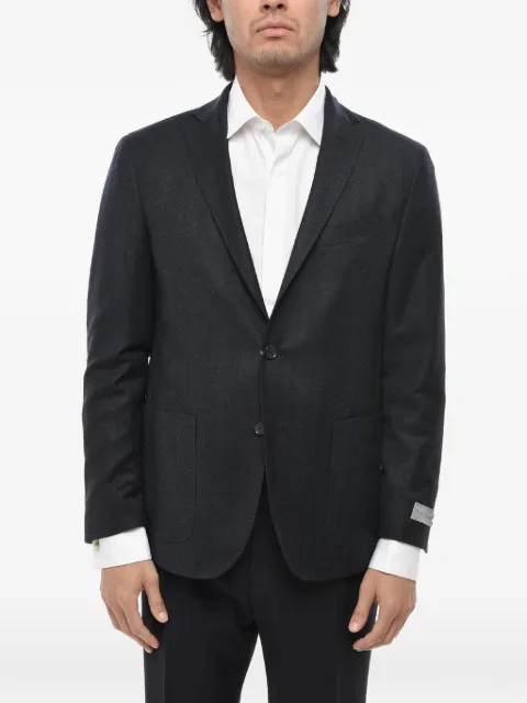 Corneliani Nino Danieli single-breasted blazer