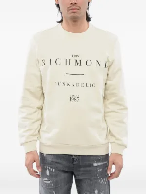 John Richmond Sweatshirts for Men - Shop Now on FARFETCH